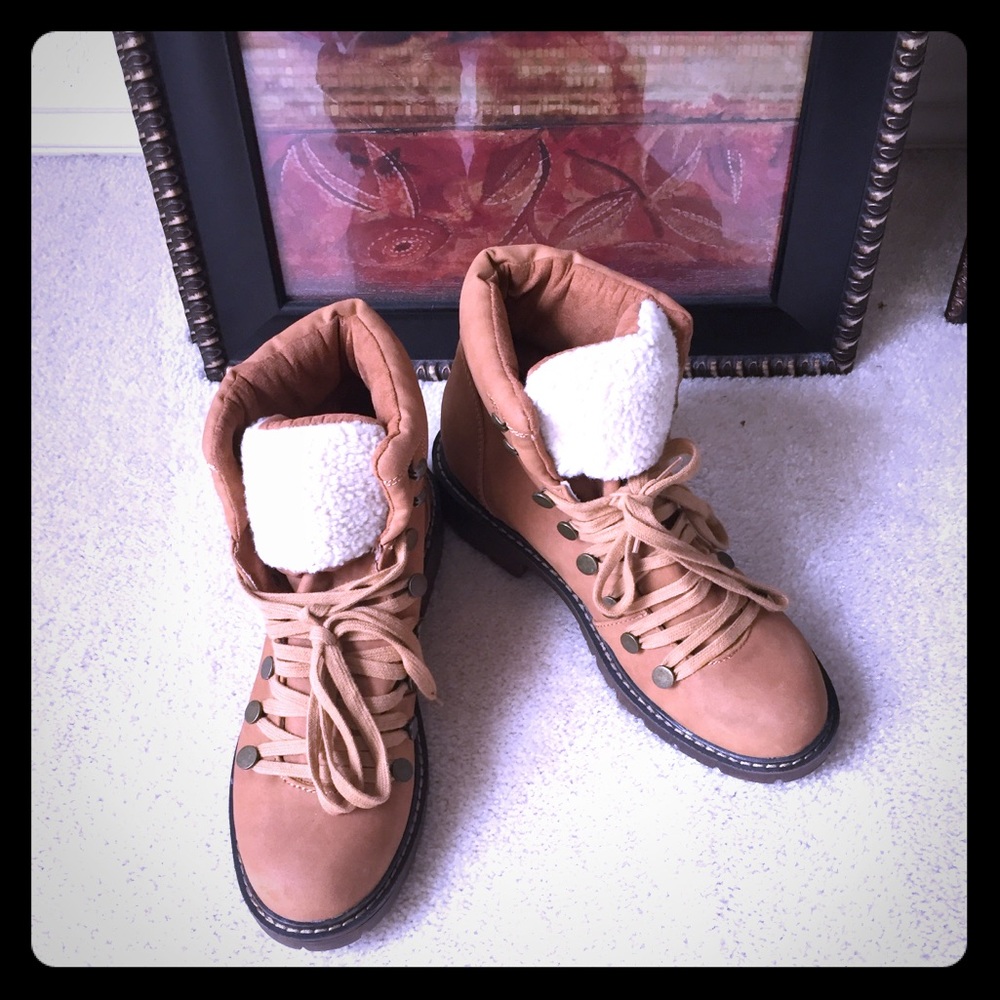 Rampage Boots
